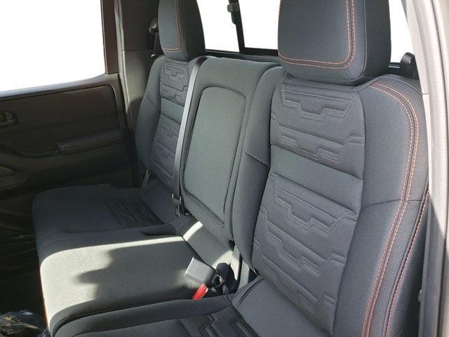 new 2026 Nissan Frontier car, priced at $38,358