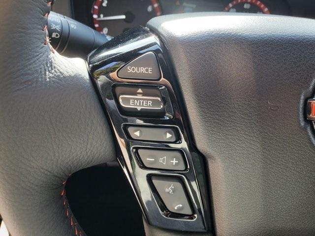 new 2026 Nissan Frontier car, priced at $38,358