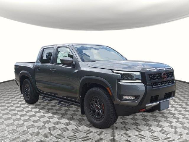 new 2026 Nissan Frontier car, priced at $38,358