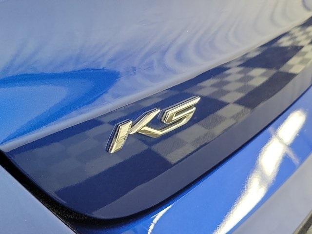 used 2021 Kia K5 car, priced at $21,488