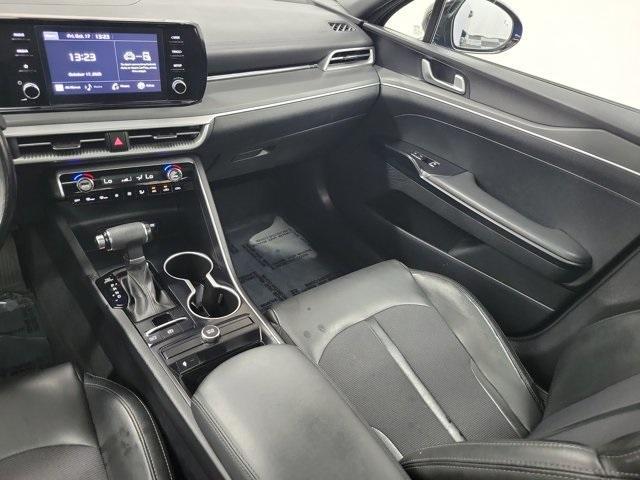 used 2021 Kia K5 car, priced at $21,488