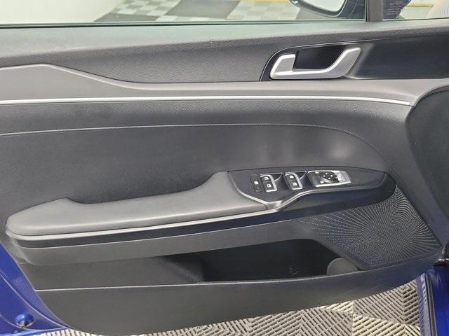 used 2021 Kia K5 car, priced at $21,488