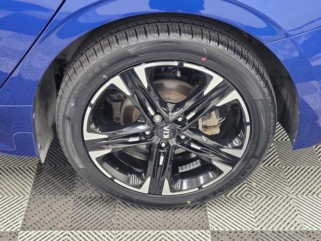 used 2021 Kia K5 car, priced at $21,488
