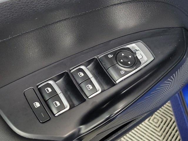 used 2021 Kia K5 car, priced at $21,488