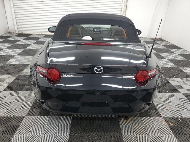 used 2020 Mazda MX-5 Miata car, priced at $24,195