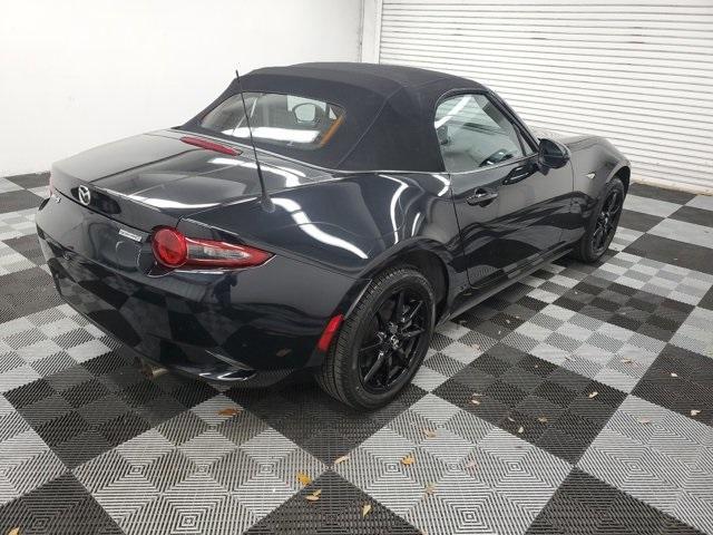 used 2020 Mazda MX-5 Miata car, priced at $24,195