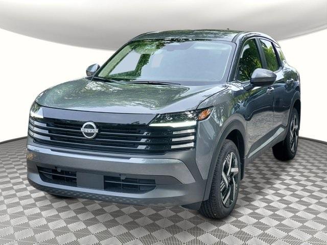 new 2025 Nissan Kicks car, priced at $20,210