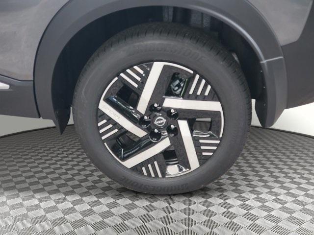 new 2025 Nissan Kicks car, priced at $20,210