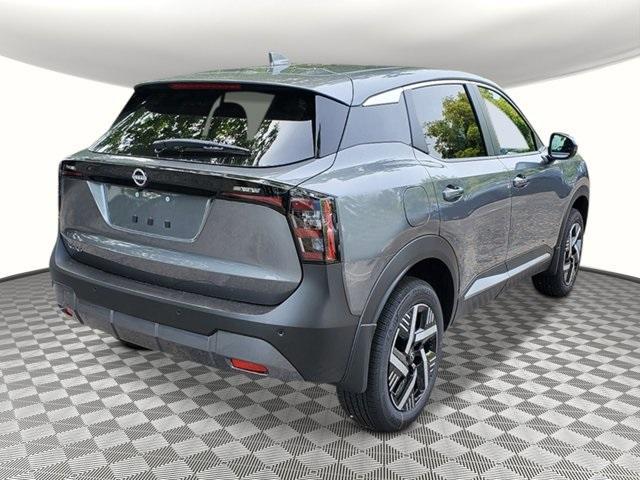 new 2025 Nissan Kicks car, priced at $20,210