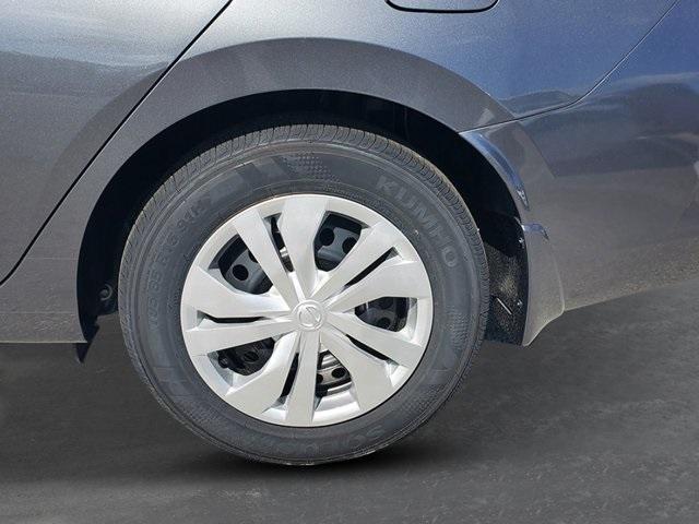 new 2025 Nissan Versa car, priced at $19,294
