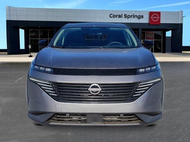 new 2025 Nissan Murano car, priced at $39,218