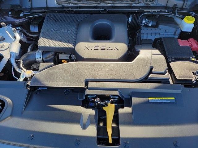 new 2025 Nissan Murano car, priced at $47,395