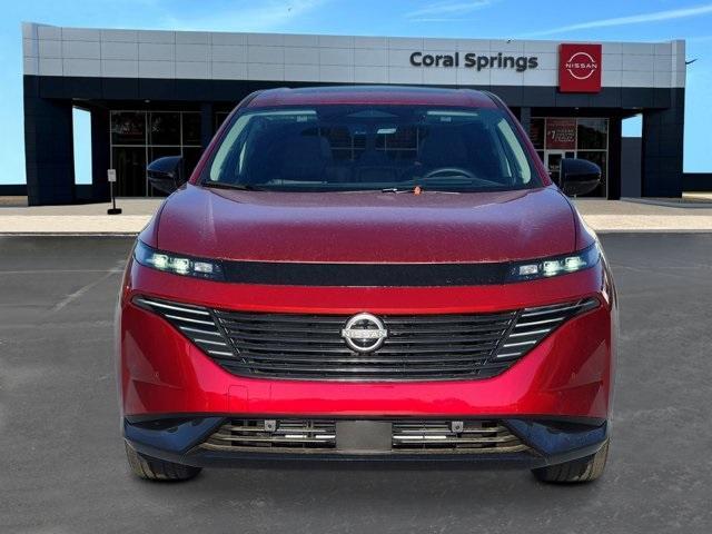 new 2025 Nissan Murano car, priced at $47,395