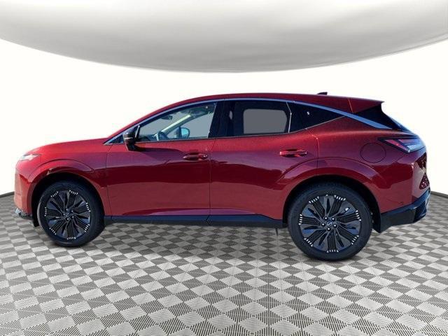 new 2025 Nissan Murano car, priced at $42,525