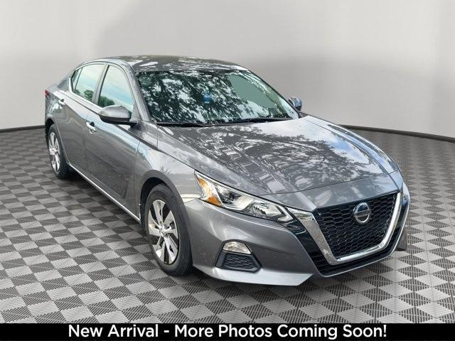 used 2021 Nissan Altima car, priced at $18,288