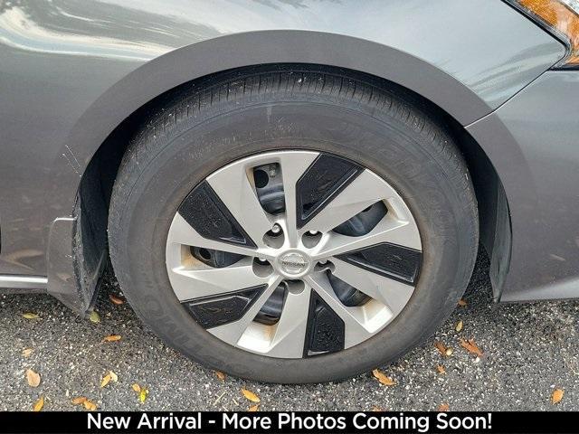 used 2021 Nissan Altima car, priced at $18,288