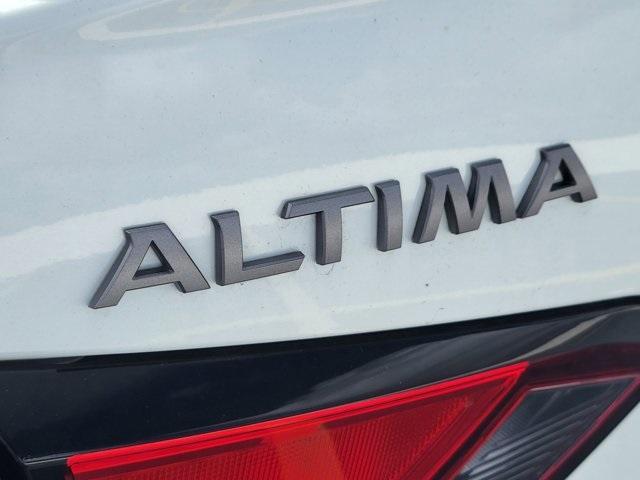 new 2025 Nissan Altima car, priced at $27,838
