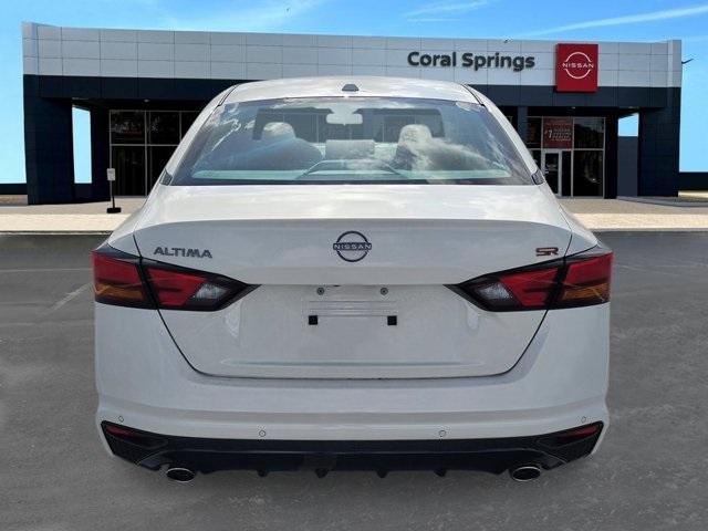 new 2025 Nissan Altima car, priced at $27,838