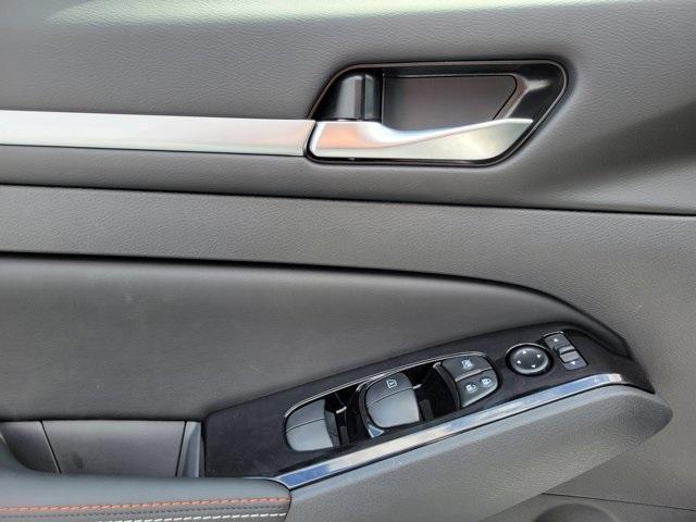 new 2025 Nissan Altima car, priced at $27,838