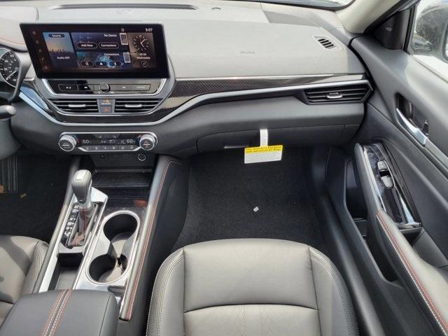 new 2025 Nissan Altima car, priced at $27,838