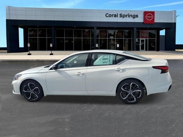 new 2025 Nissan Altima car, priced at $27,838