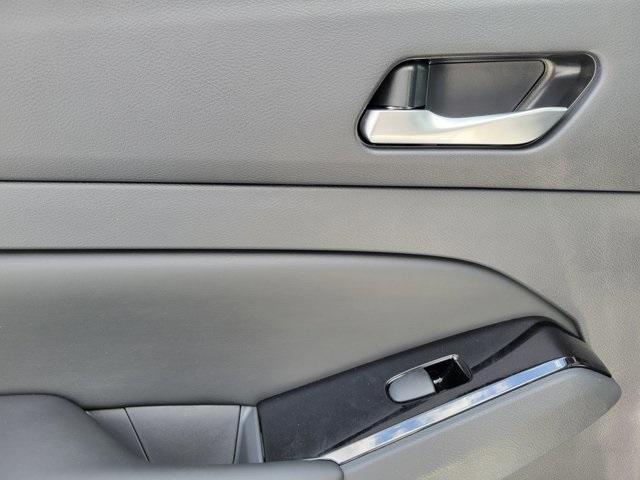 new 2025 Nissan Altima car, priced at $27,838