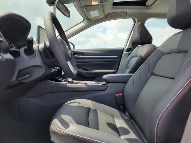 new 2025 Nissan Altima car, priced at $27,838