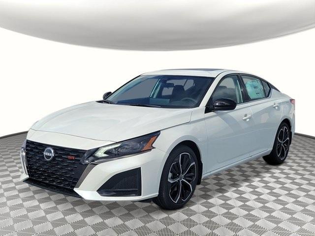 new 2025 Nissan Altima car, priced at $25,980