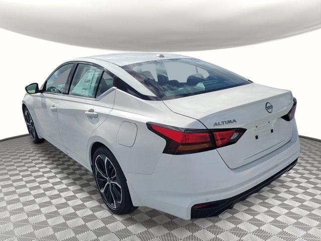 new 2025 Nissan Altima car, priced at $25,980