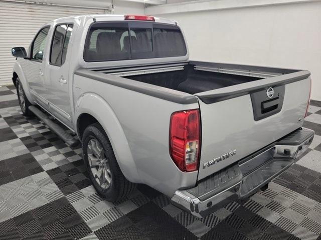 used 2019 Nissan Frontier car, priced at $16,288