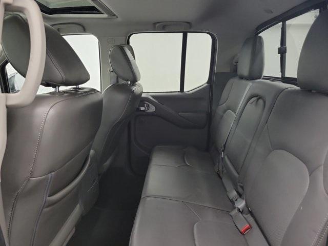 used 2019 Nissan Frontier car, priced at $16,288