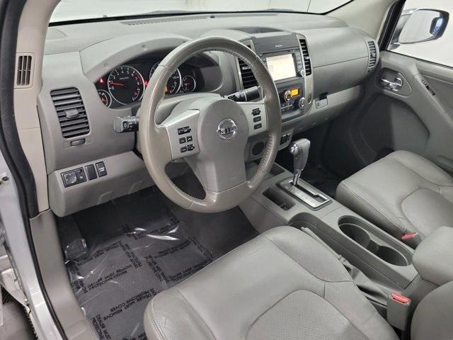 used 2019 Nissan Frontier car, priced at $16,288