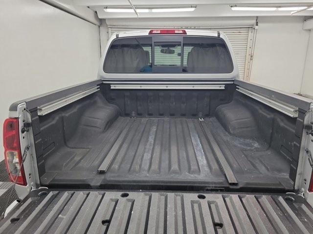 used 2019 Nissan Frontier car, priced at $16,288