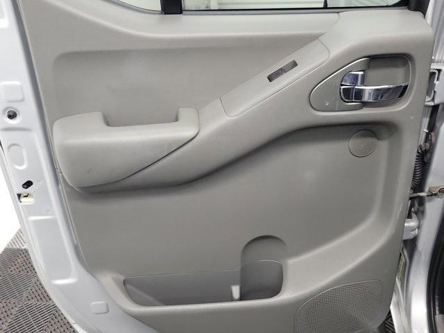 used 2019 Nissan Frontier car, priced at $16,288