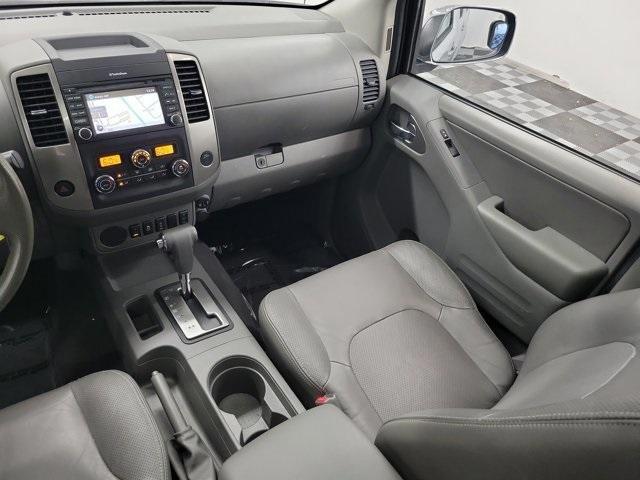used 2019 Nissan Frontier car, priced at $16,288