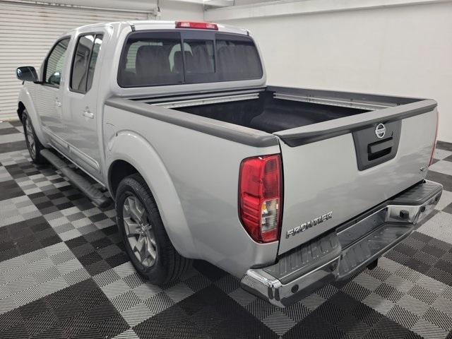used 2019 Nissan Frontier car, priced at $18,590
