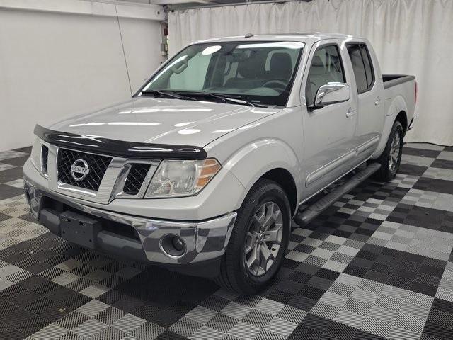 used 2019 Nissan Frontier car, priced at $16,288