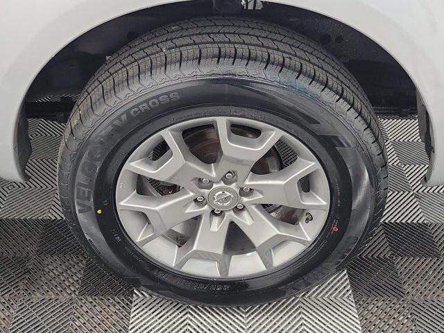 used 2019 Nissan Frontier car, priced at $16,288