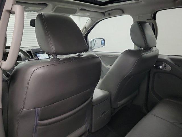 used 2019 Nissan Frontier car, priced at $16,288