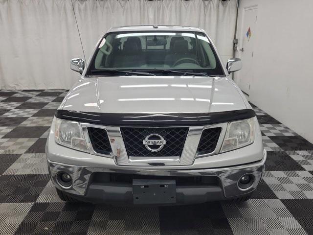 used 2019 Nissan Frontier car, priced at $16,288