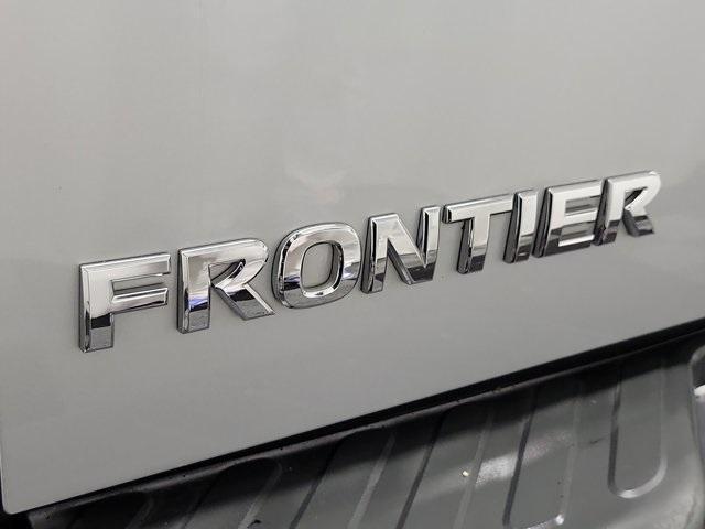 used 2019 Nissan Frontier car, priced at $18,590