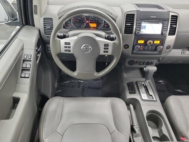 used 2019 Nissan Frontier car, priced at $16,288