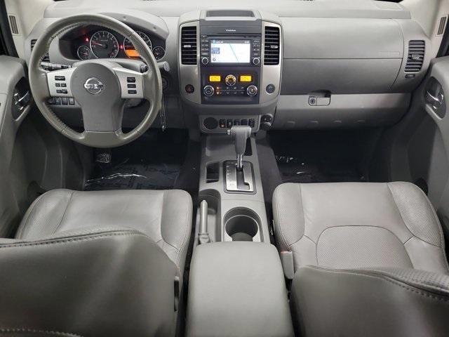 used 2019 Nissan Frontier car, priced at $16,288