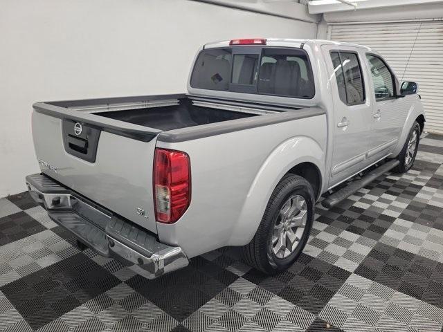 used 2019 Nissan Frontier car, priced at $16,288