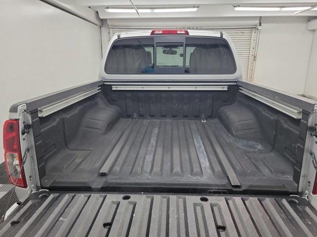 used 2019 Nissan Frontier car, priced at $18,590