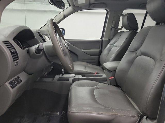 used 2019 Nissan Frontier car, priced at $16,288
