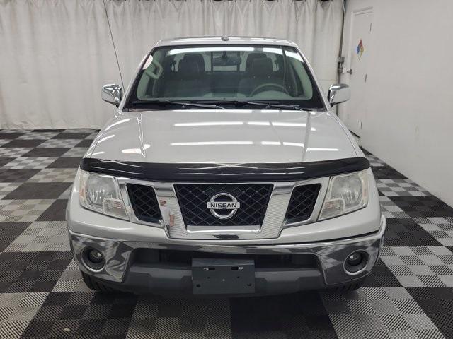 used 2019 Nissan Frontier car, priced at $18,590