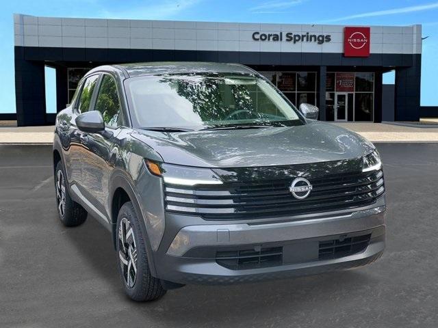 new 2026 Nissan Kicks car, priced at $23,116