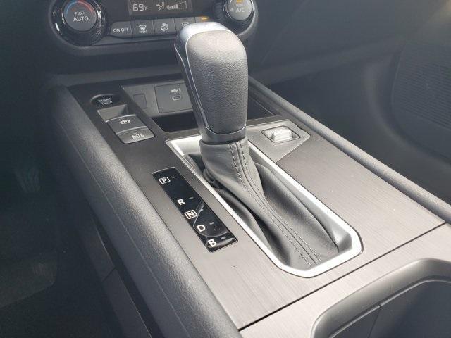 new 2026 Nissan Kicks car, priced at $23,116