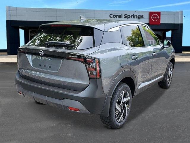 new 2026 Nissan Kicks car, priced at $23,116